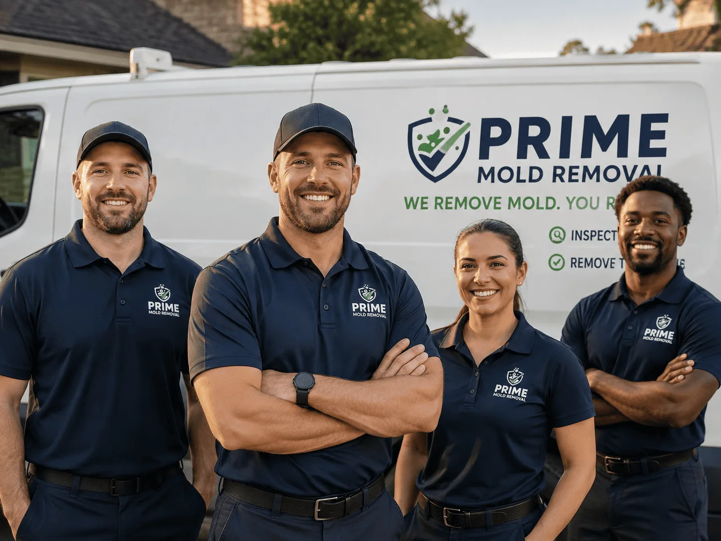 Mold Inspection in Mount Sidney, VA near me